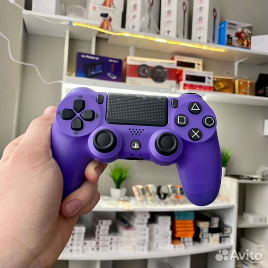 Джойстики для ps4 новые