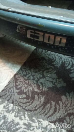 Электросамокат Razor е300