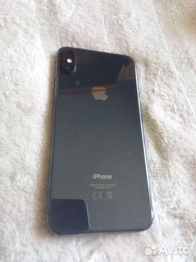 iPhone xs max 64 gb