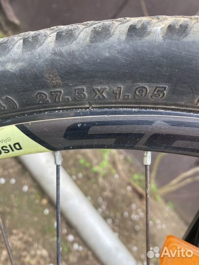 Велосипед Stels