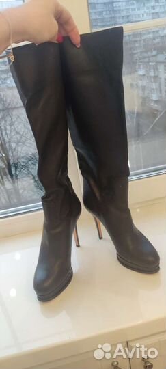 Сапоги женские Casadei