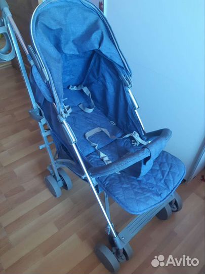 Прогулочная коляска трость BabyTon Sport