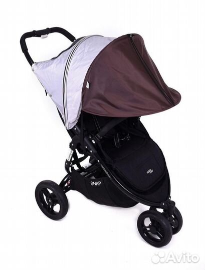 Козырек на коляску универсальный