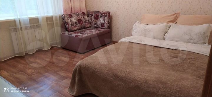 1-к. квартира, 29 м², 1/5 эт.