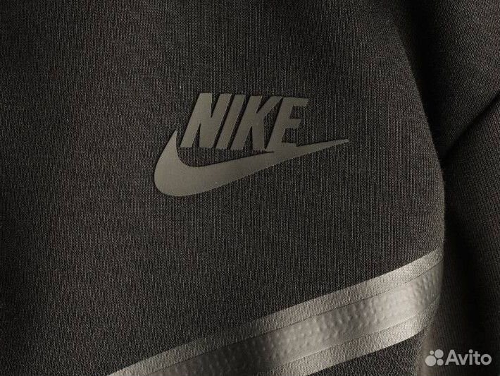 Зип худи nike Tech Fleece