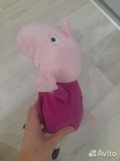 Свинка пеппа