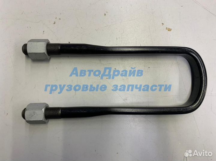 Стремянка рессоры Ивеко Стралис Тракер