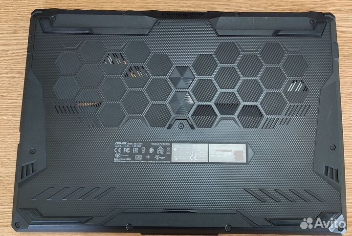 Asus TUF Gaming A15 FX506IV-HN292
