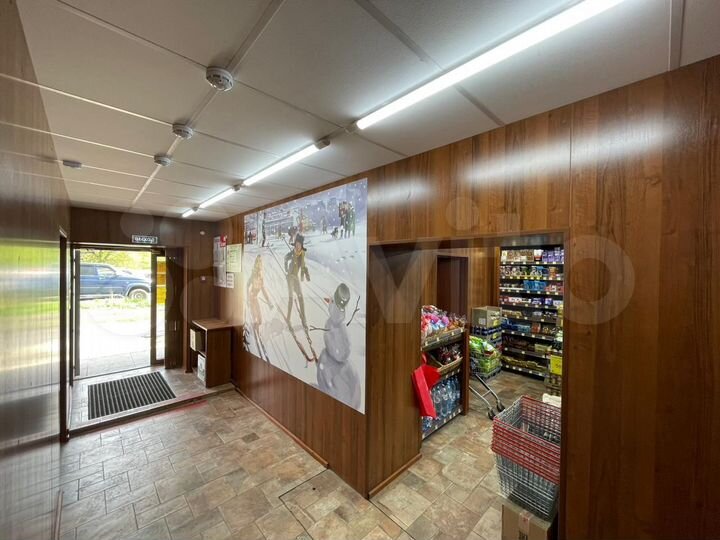 Торговая площадь, 120 м²