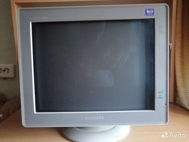 Элт-Монитор для компьютера бу, Samsung 796MB