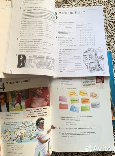 Книги для детей