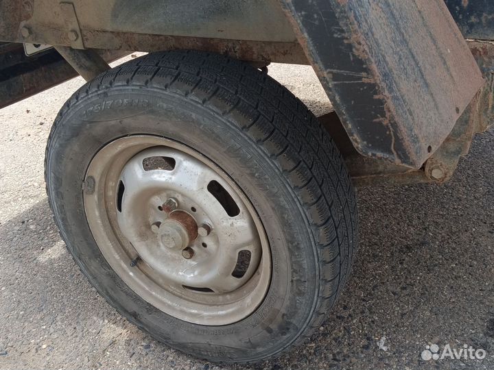 Прицеп на легковой автомобиль бу с документами