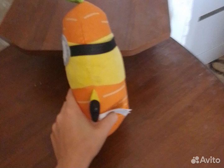 Миньон мягкая игрушка