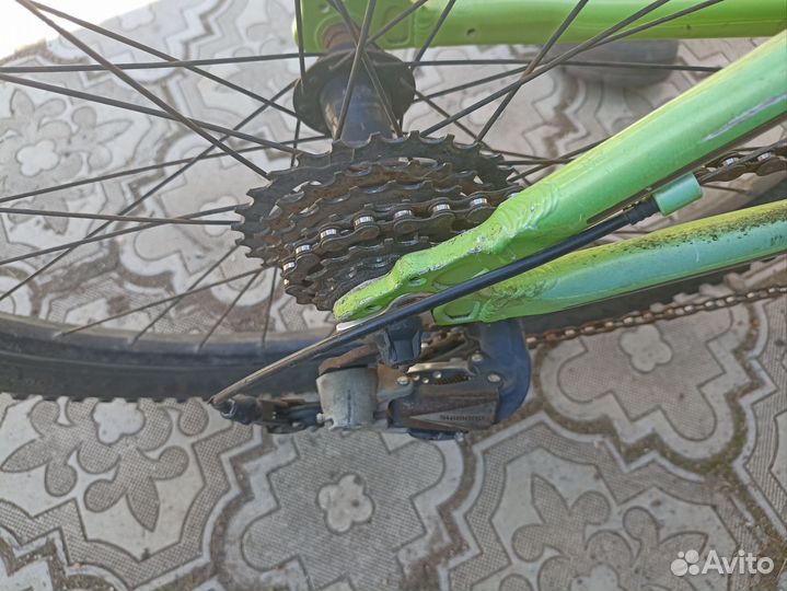 Детский велосипед бу