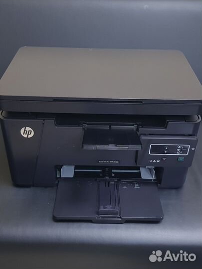 Лазерное мфу WiFi Samsung SCX-3405W