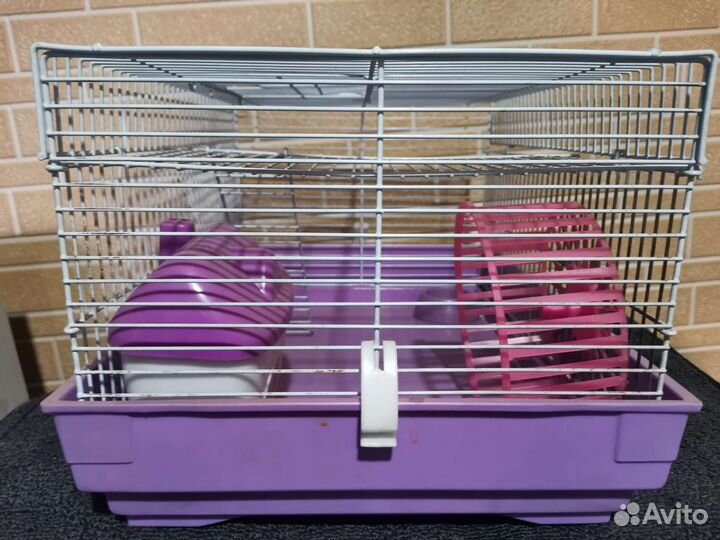 Клетка для грызунов