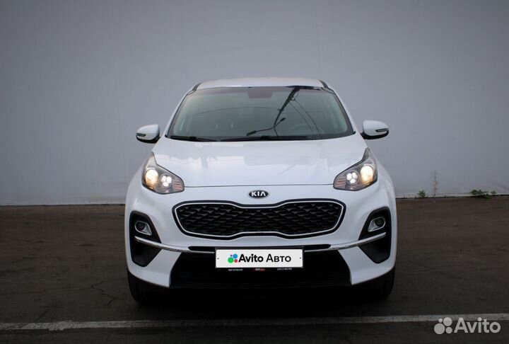 Kia Sportage 2.0 AT, 2020, 46 950 км