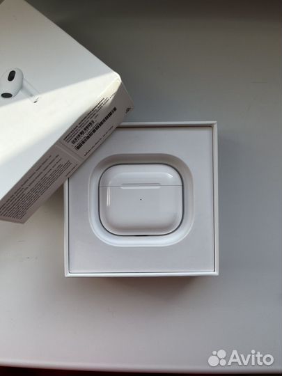 Наушники Airpods 3 оригинал