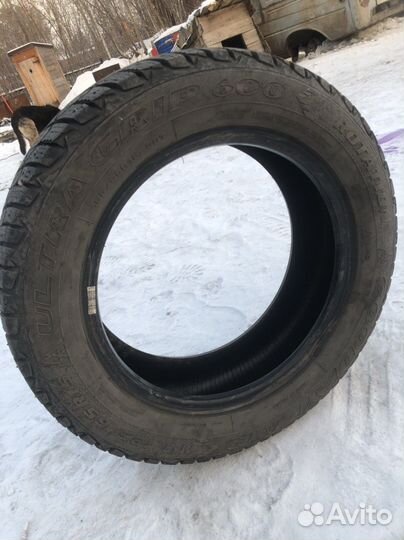 Goodyear Ultragrip 600 185/65 R15