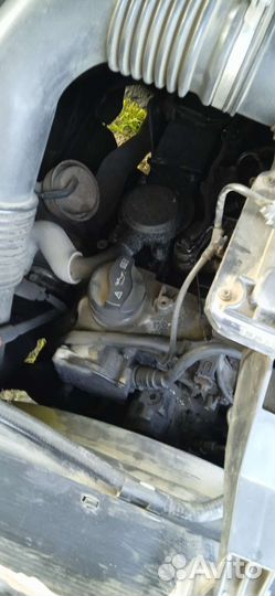 Двигатель Мерседес Спринтер 515