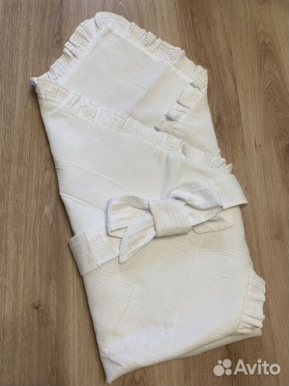 Конверт на выписку муслиновый