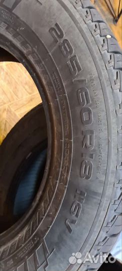 Nokian Tyres Hakka Blue SUV 285/60 R18 116V