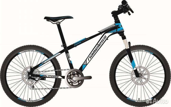 Велосипед 24