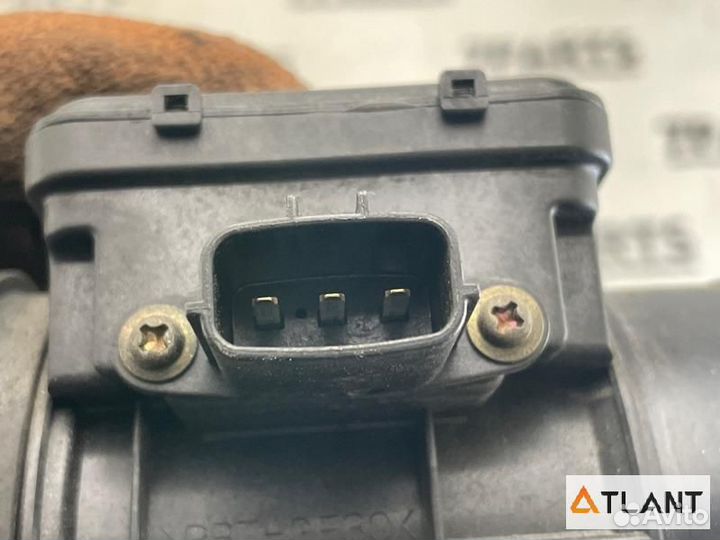 Датчик расхода воздуха mazda capella