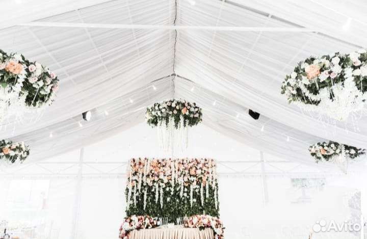 Ретро гирлянда уличная