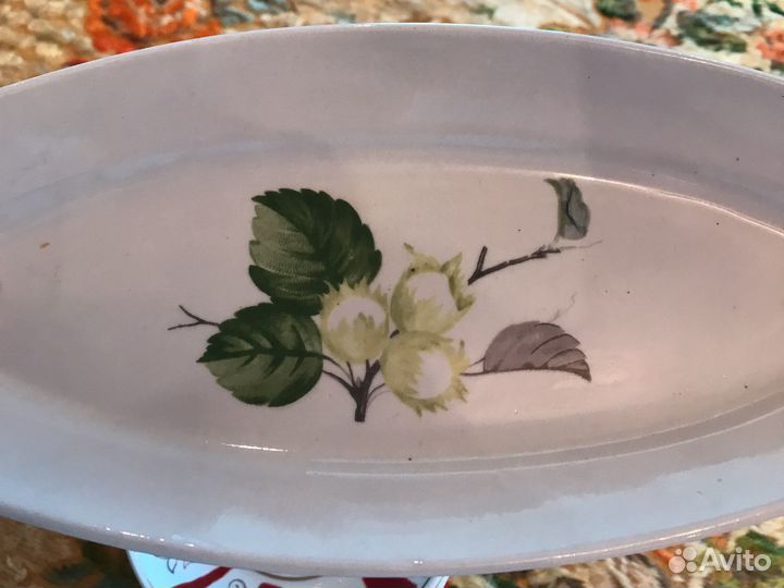 Винтажная посуда, селедочница и т.п