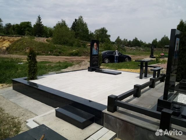 Изготовление памятников в Ставрополе | Услуги | Авито