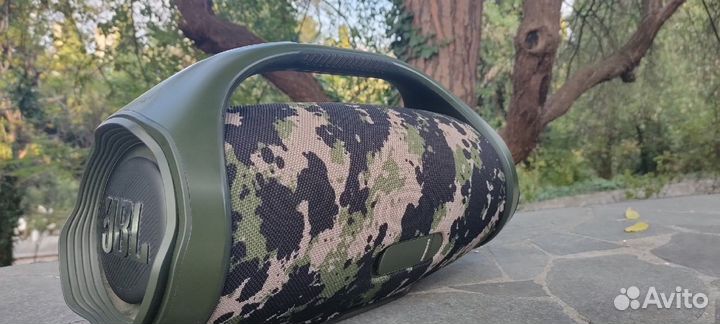 Колонка JBL Boombox 2 оригинал
