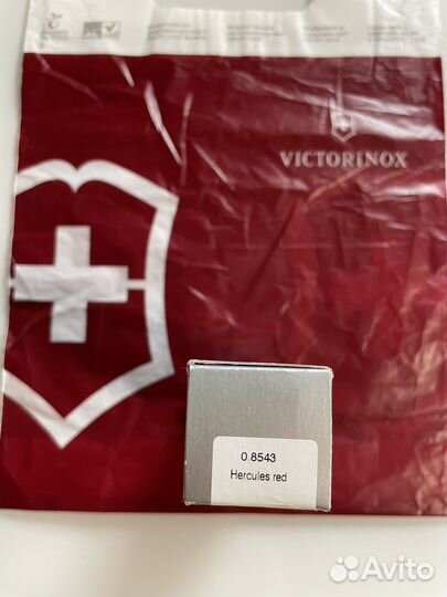 Нож перочинный victorinox Hercules
