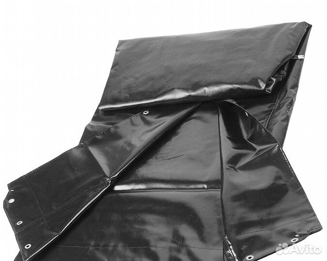 Тент УАЗ 469 зеленый