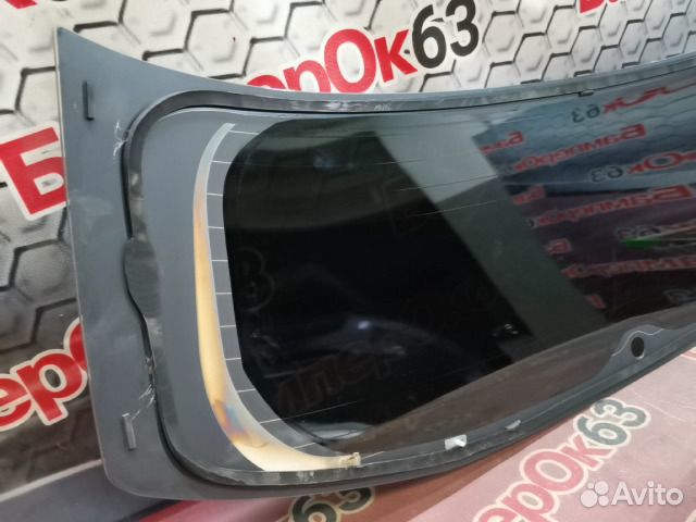 Стекло задний Hyundai Creta