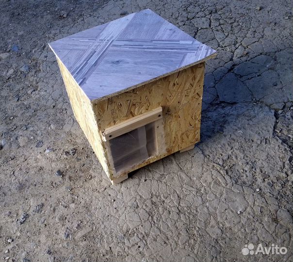 Будка для собаки