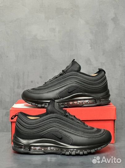 Кроссовки Nike Air Max 97 Premium (36-45)