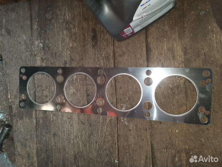 Прокладка 204 двигателя