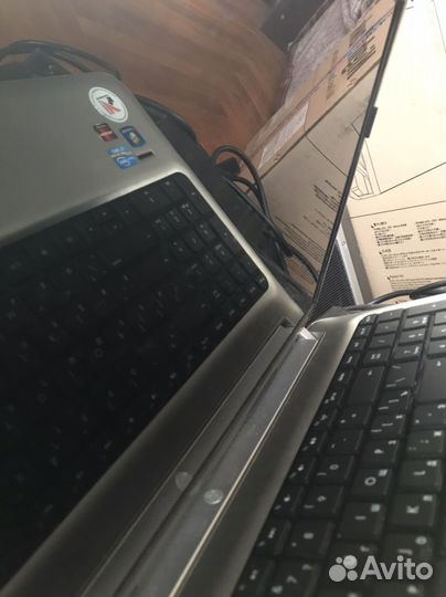 Ноутбук hp pavilion dv6
