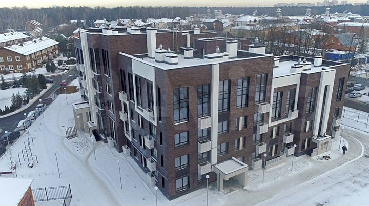 2-к. квартира, 62 м², 3/4 эт.