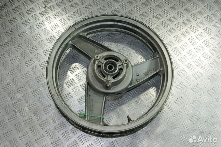 Колесо заднее (диск задний) Kawasaki ZZR250