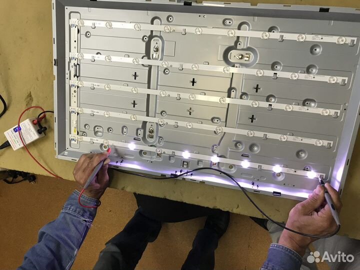 Ремонт телевизоров/Телемастер/Выезд на дом