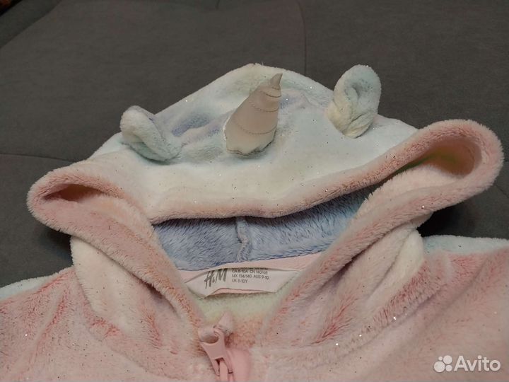 Кофта для девочки 134 - 140