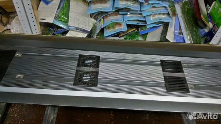 Светодиодный светильник для аквариума Cyrex LED 4F