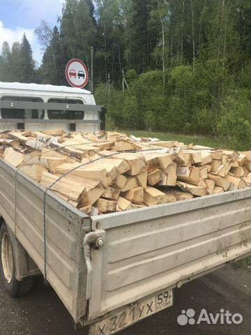 3 куба дров в газели фото