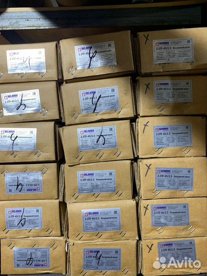 Насос погружной Belamos 2.5TF-45/2.5 (кабель 20м)