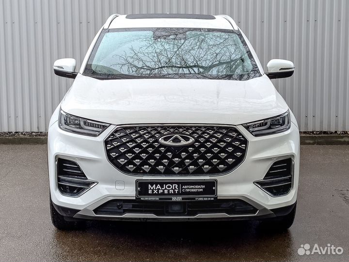 Chery Tiggo 8 Pro 1.6 AMT, 2021, 38 690 км