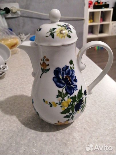 Кофейный сервиз