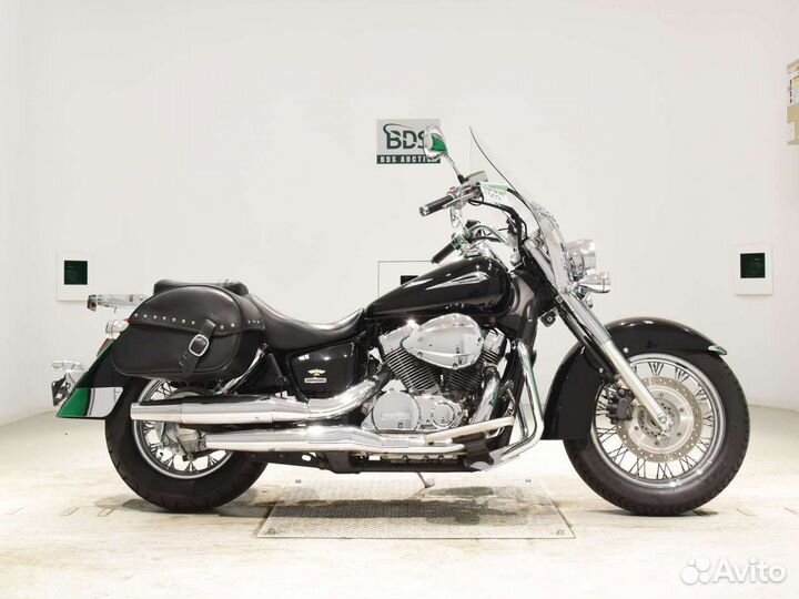 Honda Shadow 750 2008
