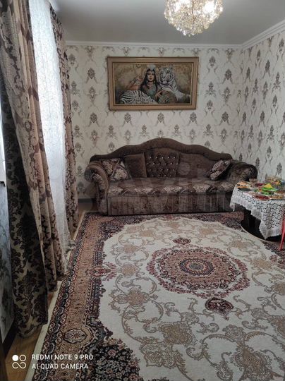 Дом 120 м² на участке 1,2 га